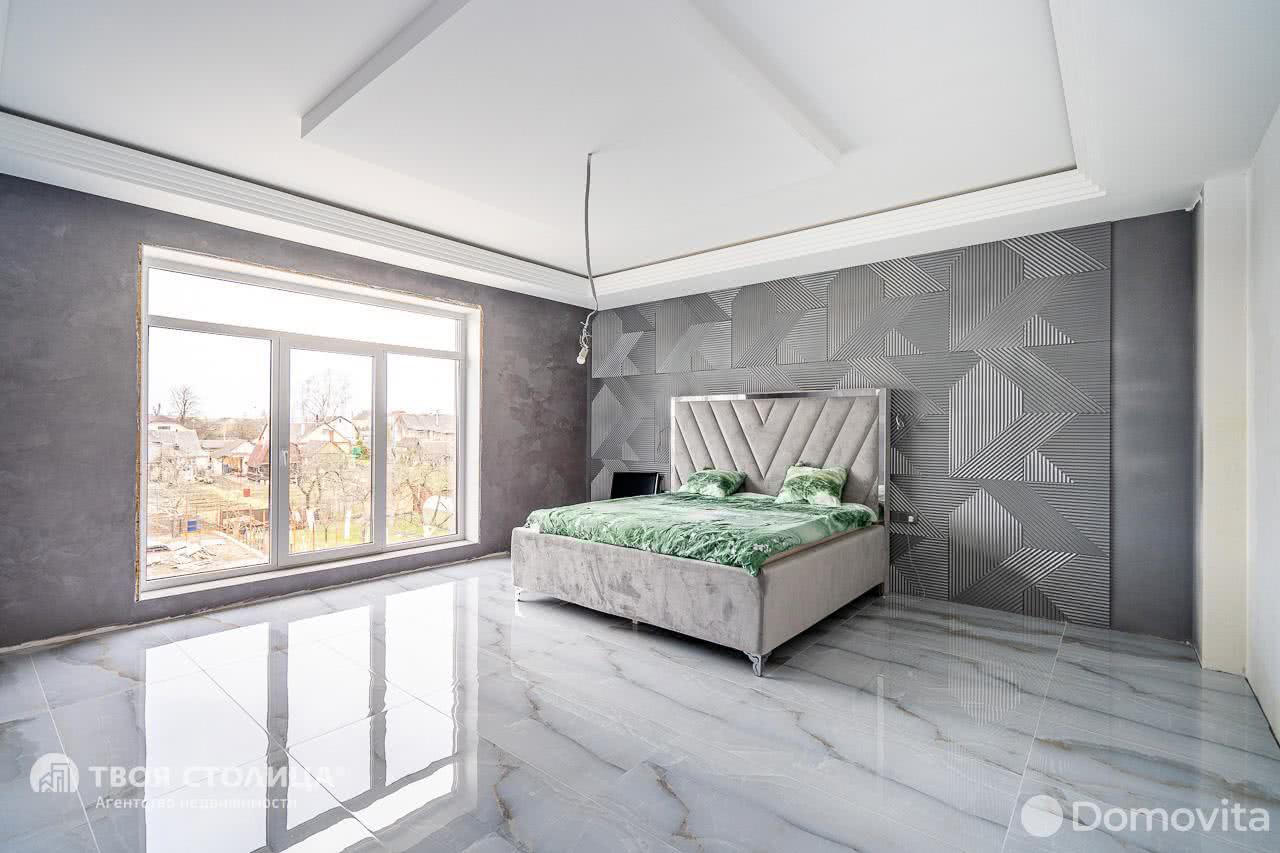 коттедж, Ждановичи, ул. Полевая 