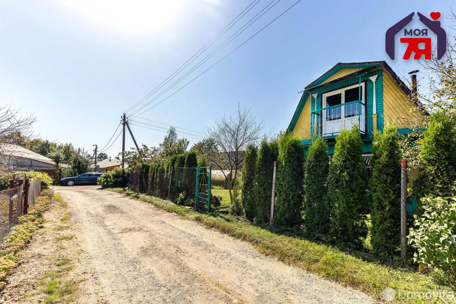 Продажа 2-этажной дачи в Голубые пруды Минская область, 22300USD, код 184013 - фото 19