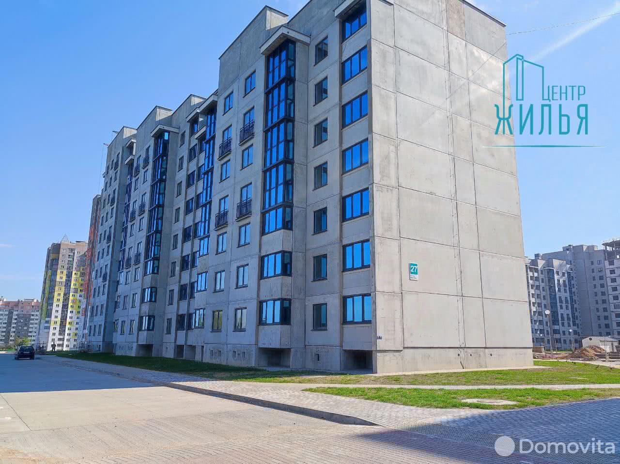 Купить 2-комнатную квартиру в Гродно, ул. Фолюш, д. 27, 41900 USD, код: 1006681 - фото 2