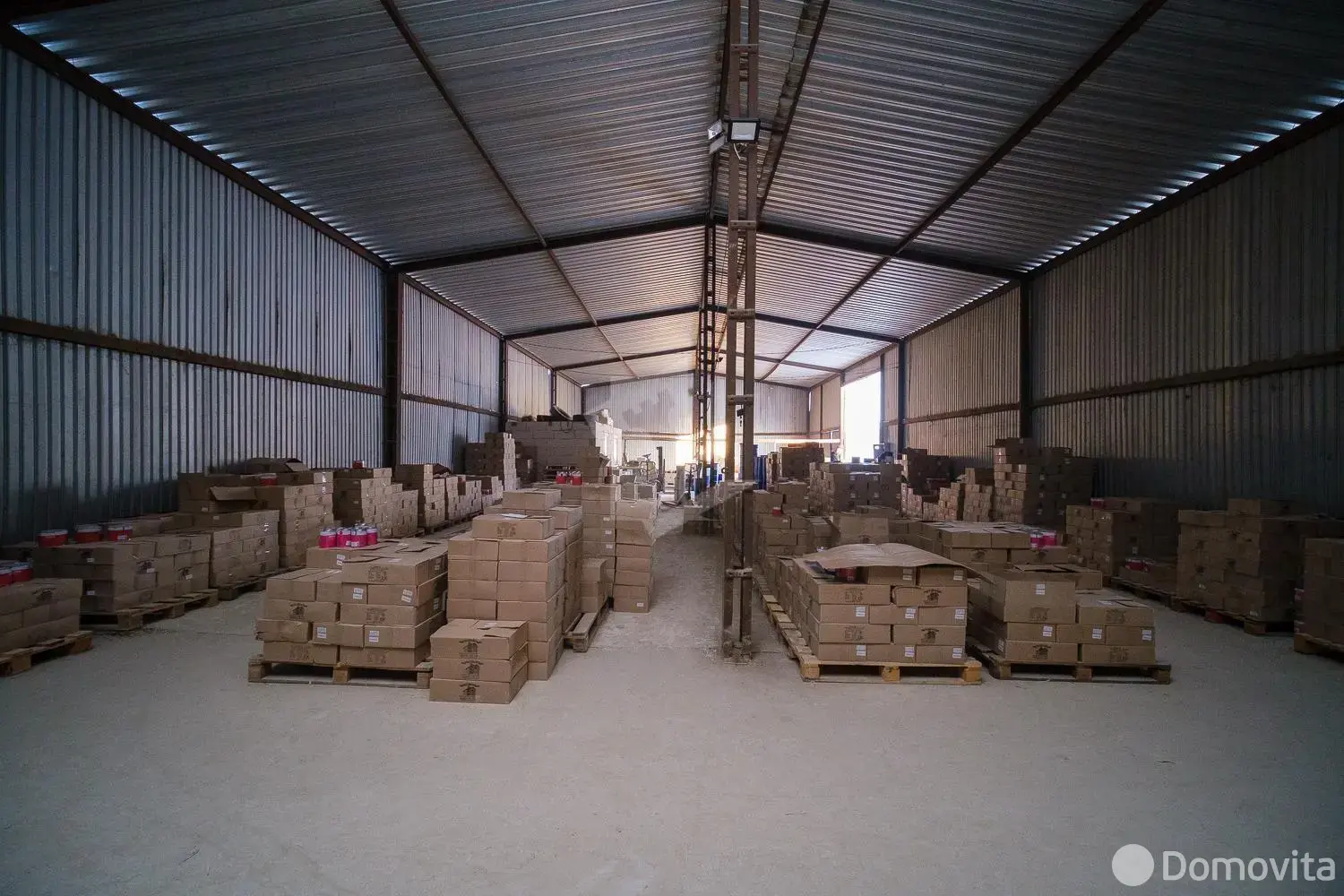 Аренда складского помещения на ул. Бабушкина, д. 66/А в Минске, код 964371 - фото 6