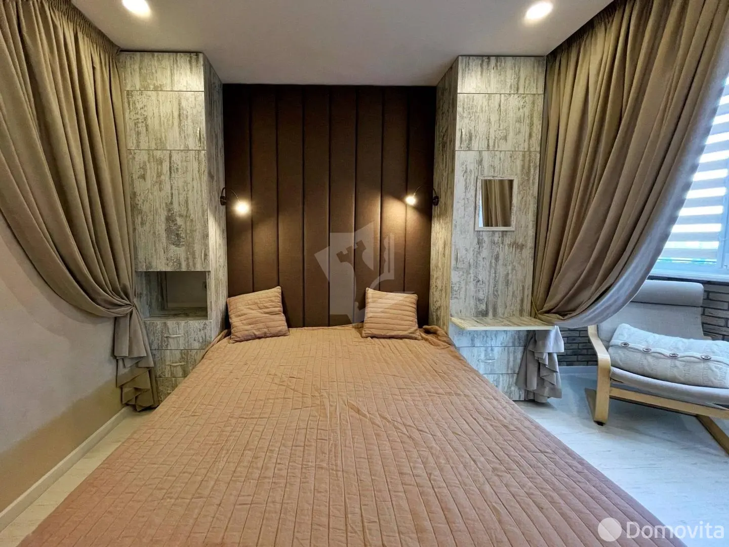 Снять 3-комнатную квартиру в Минске, пр-т Дзержинского, д. 22, 2600BYN, код 151176 - фото 12