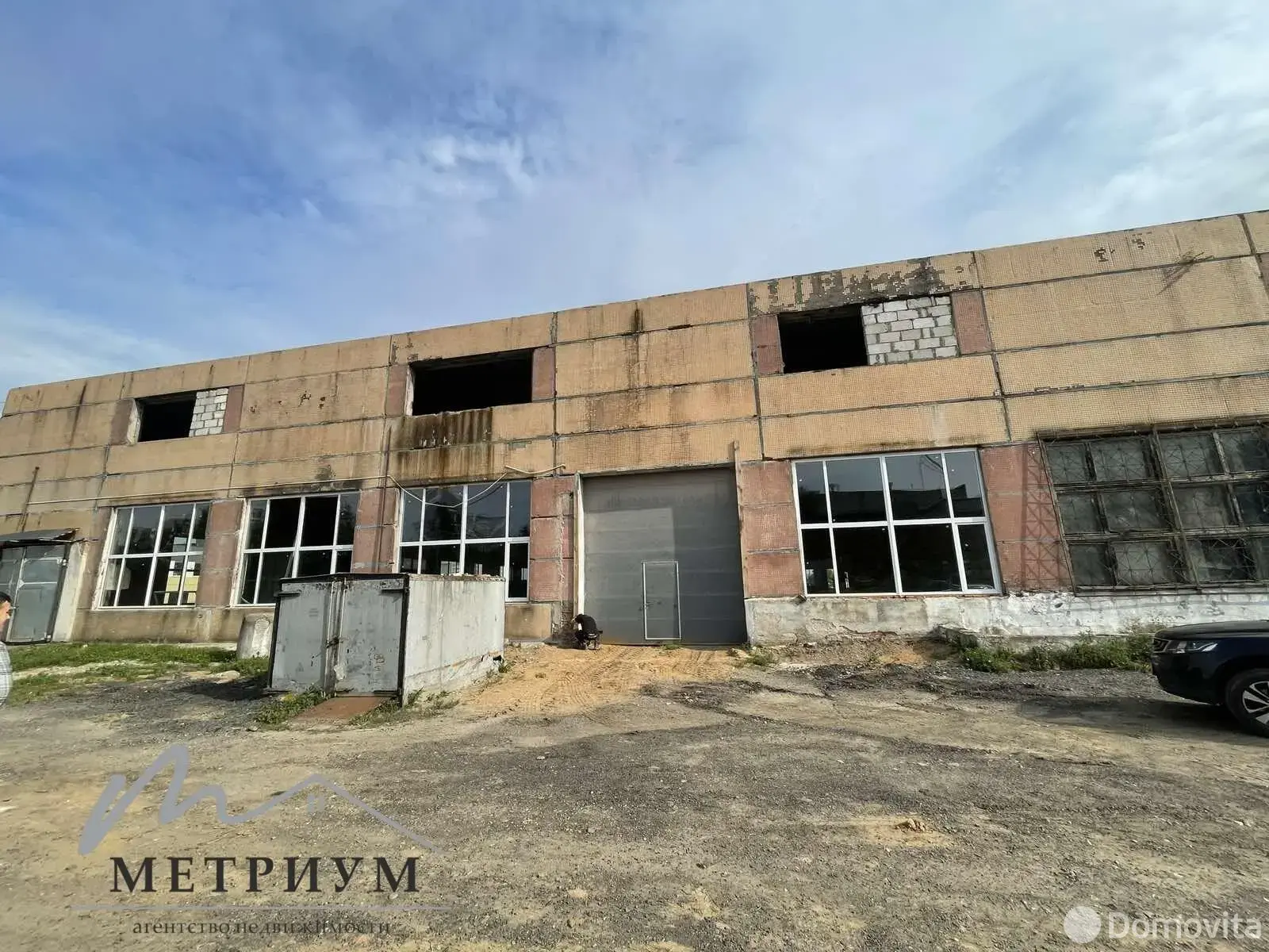 арендовать склад, Минск, ул. Матусевича, д. 33/2