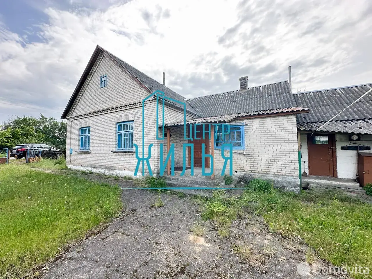продажа коттеджа, Сухиничи, ул. Советская, д. 200