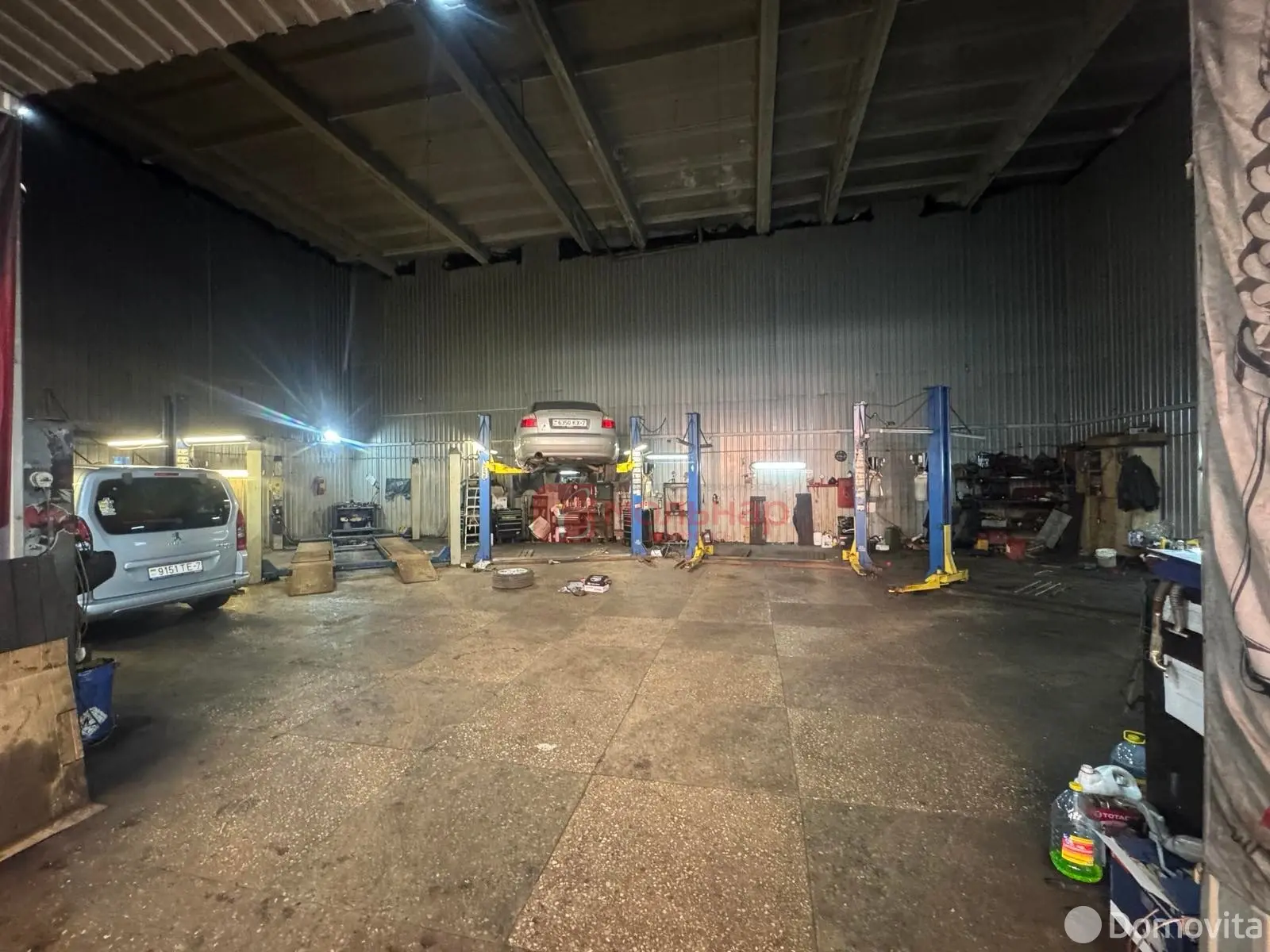 склад, Минск, ул. Свердлова, д. 23, стоимость продажи 5 489 302 р.