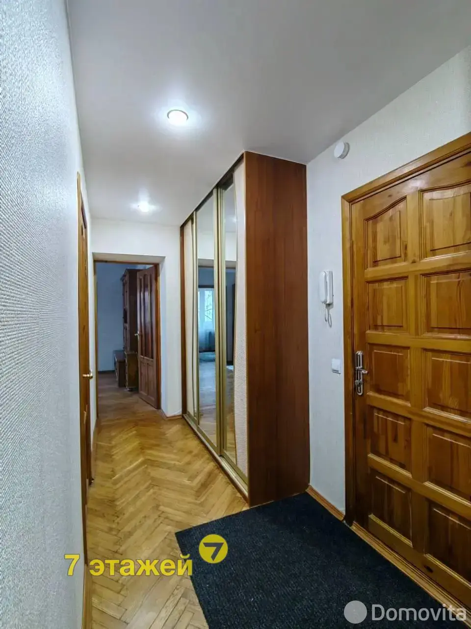 Снять 3-комнатную квартиру в Минске, ул. Максима Богдановича, д. 70, 550USD, код 149366 - фото 17