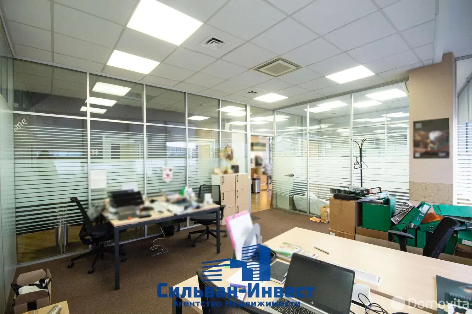 Аренда офиса на пр-т Победителей, д. 104 в Минске, 4343EUR, код 15928 - фото 23