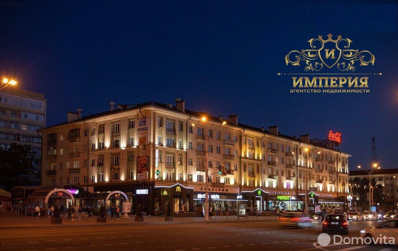 Продажа 2-комнатной квартиры в Минске, пр-т Независимости, д. 52, 81900 USD, код: 987284 - фото 2