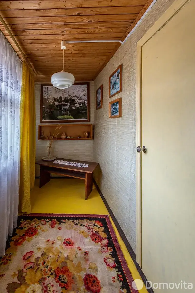 Купить 2-этажную дачу в Минский Водник Минская область, 47500BYN, код 185344 - фото 20
