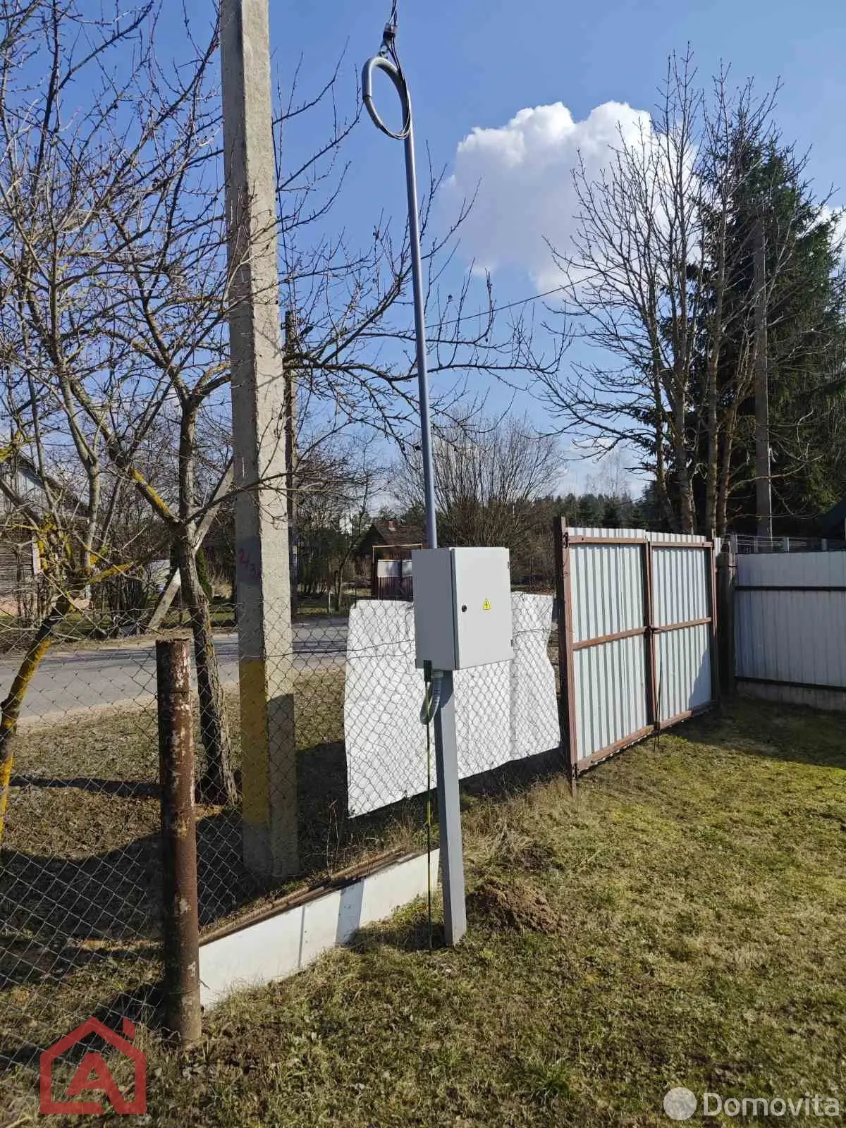 участок, Мочаны, ул. Заречная, д. 33А 