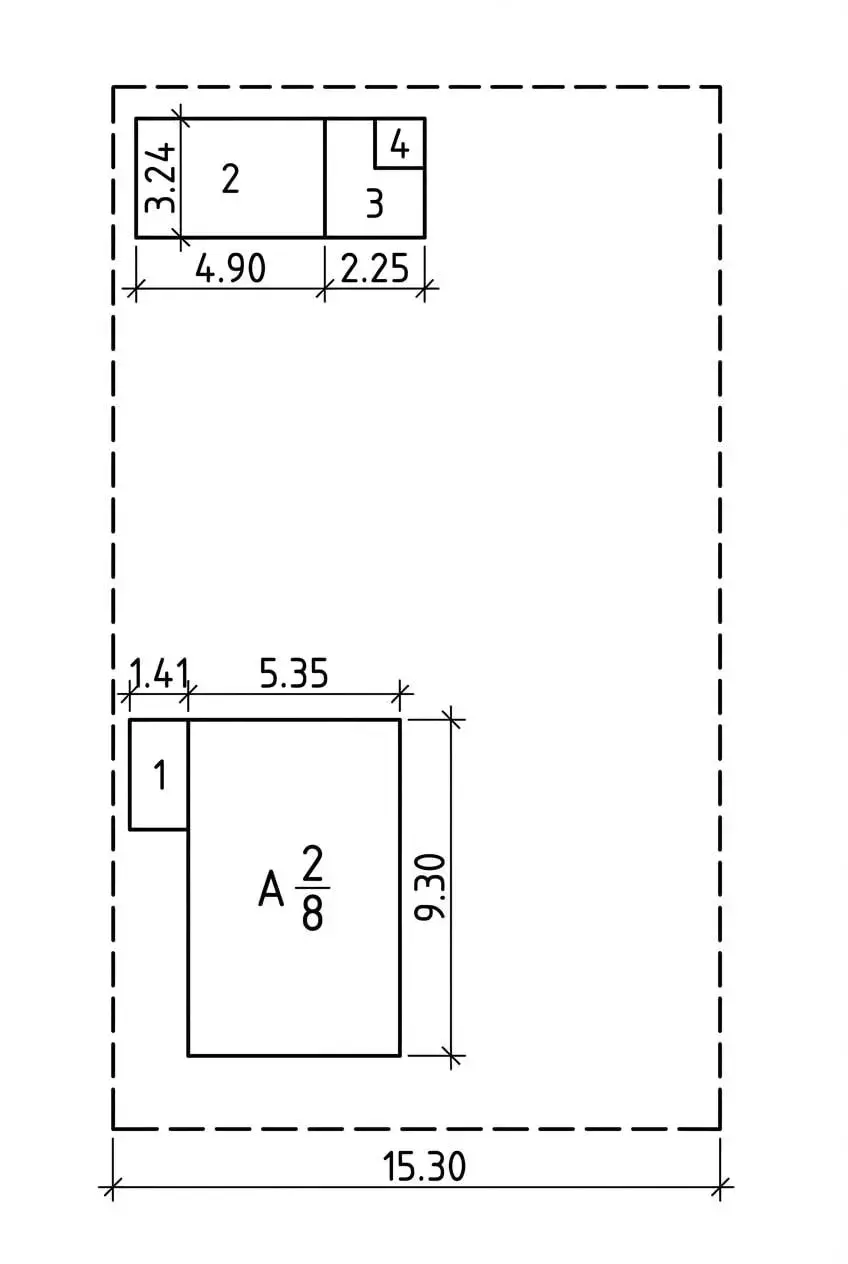 Купить 2-этажную дачу в Экран Минская область, 76700BYN, код 186216 - фото 26