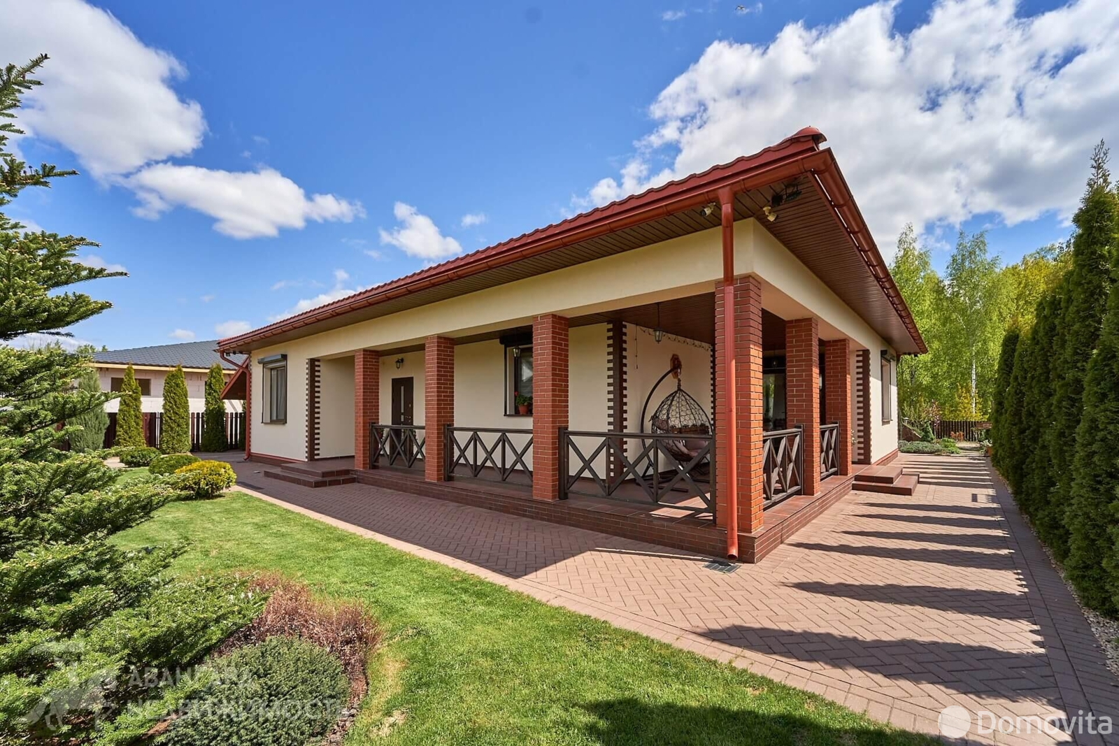 дом, Мачулищи, 