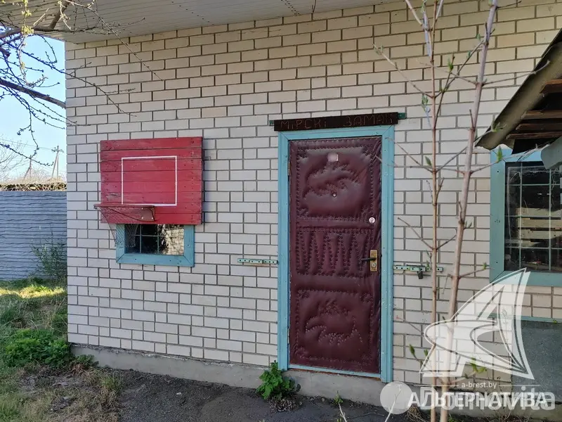 Продажа 2-этажной дачи в Приозерное Брестская область, 56000USD, код 185428 - фото 28