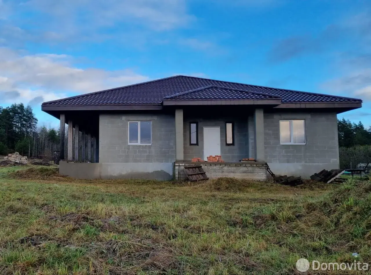 коттедж, Малое Залужье, ул. Центральная