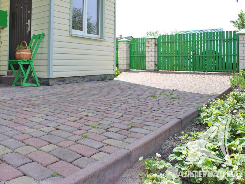 Купить 1-этажную дачу в Южное-ГАП №5 Брестская область, 27000USD, код 161940 - фото 12