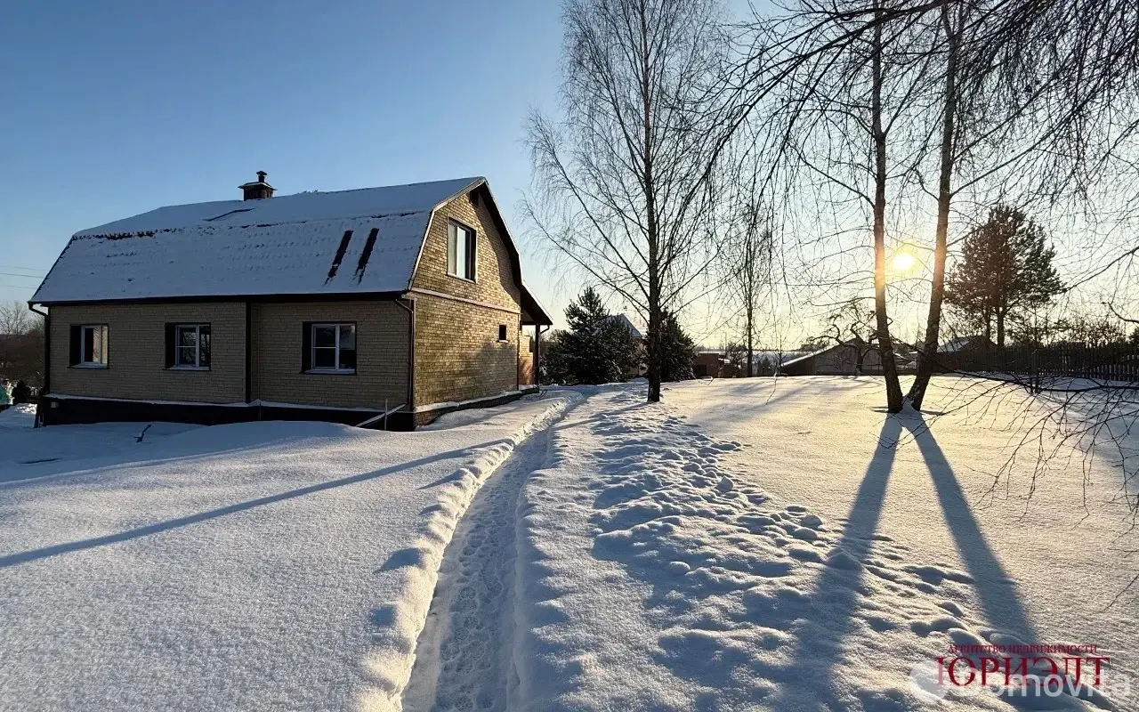 дом, Ольгово, ул. Дачная, стоимость продажи 329 866 р.