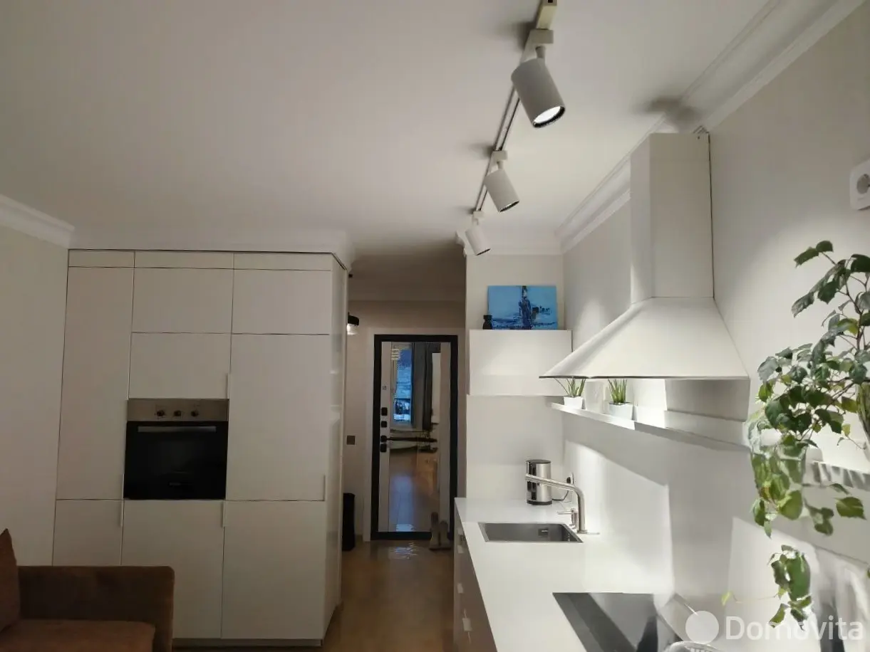 Снять 3-комнатную квартиру в Минске, ул. Космонавтов, д. 20, 800USD, код 148413 - фото 18