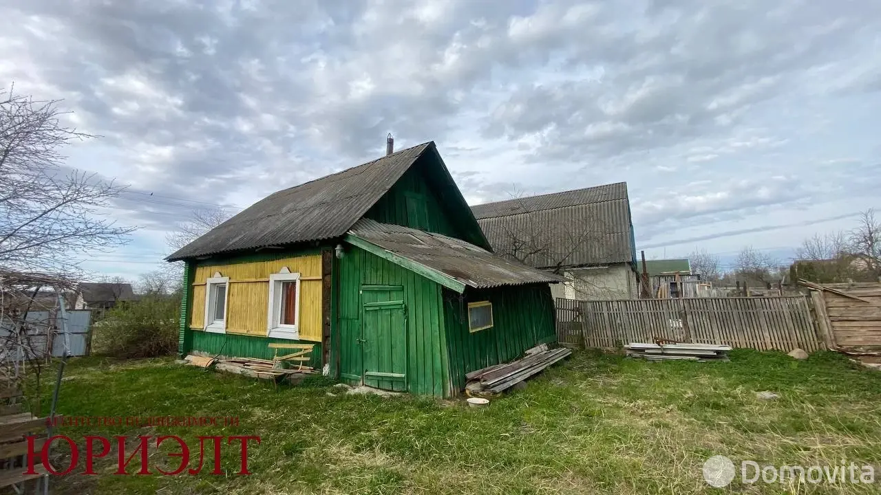 дом, Заболотье, ул. Парковая, д. 6Б 