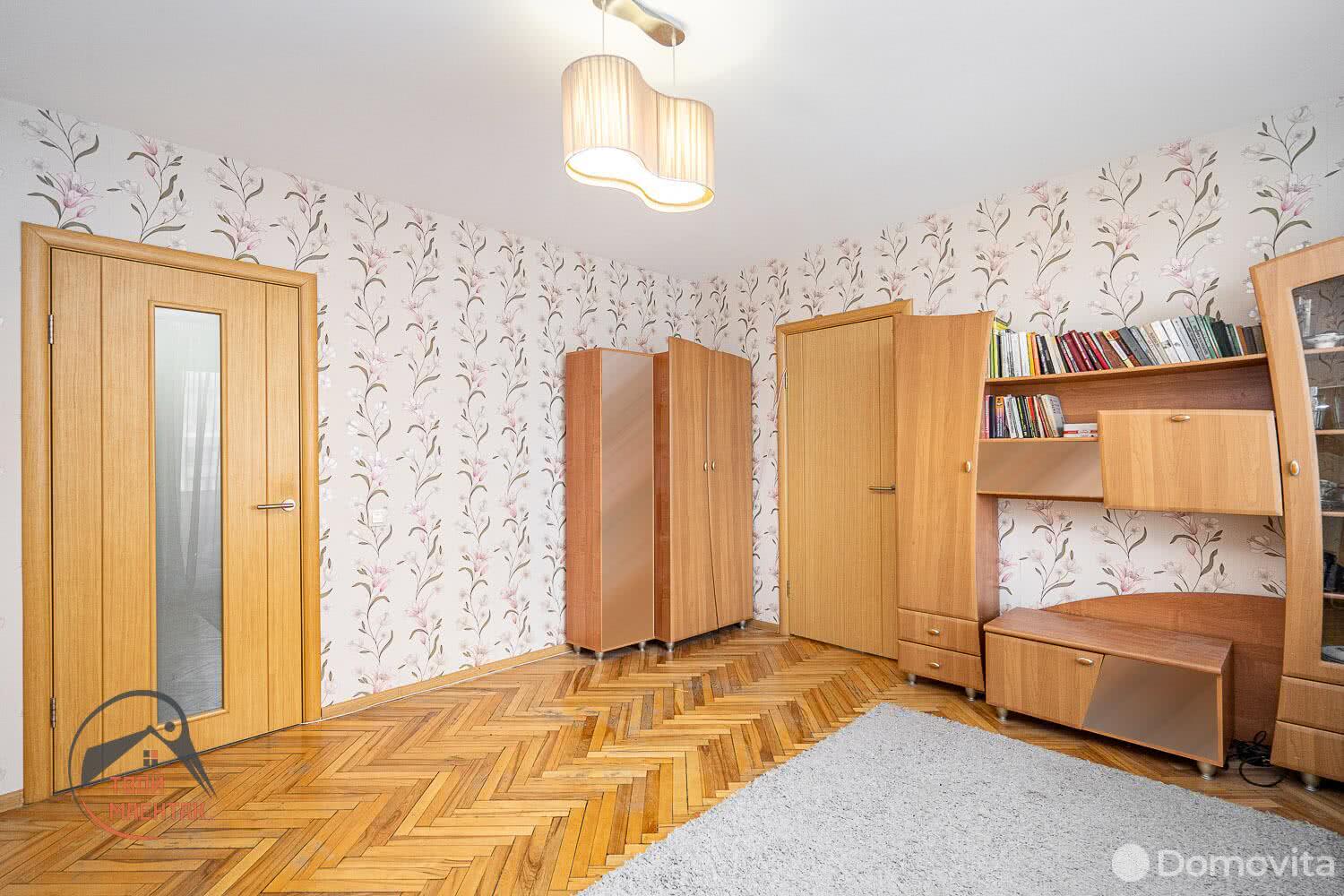 Продажа 3-комнатной квартиры в Минске, ул. Захарова, д. 72, 119000 USD, код: 1010905 - фото 2