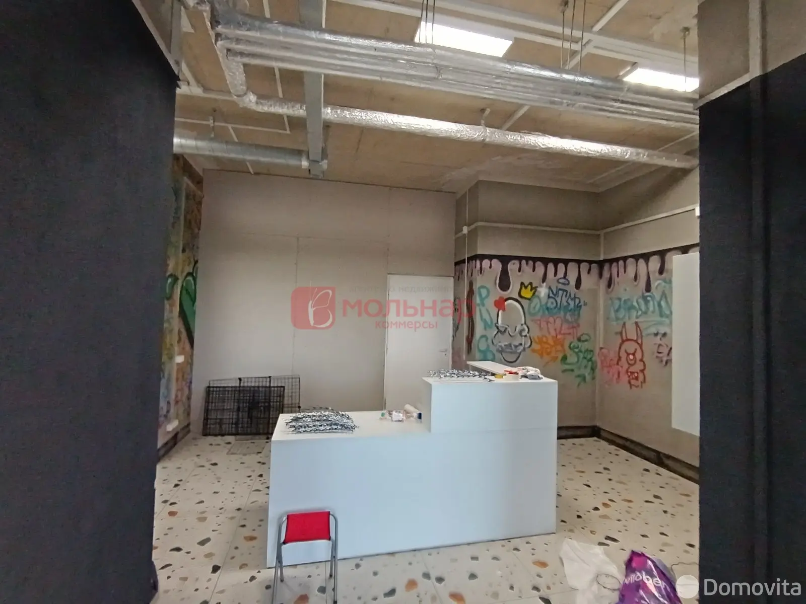 Снять торговое помещение на ул. Аркадия Смолича, д. 2 в Минске, 3040BYN, код 967532 - фото 11