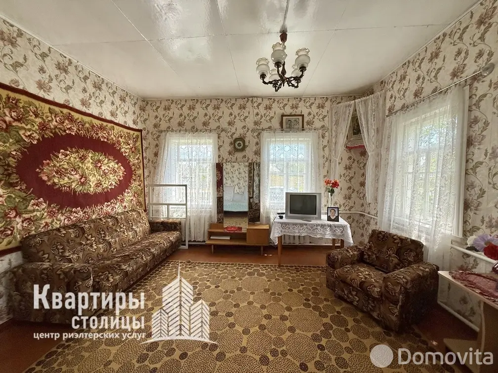 дом, Лесуны, ул. Молодёжная