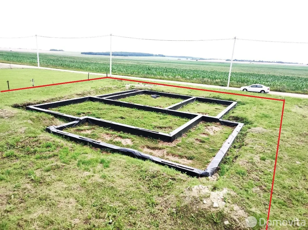 участок, Подлипки, 