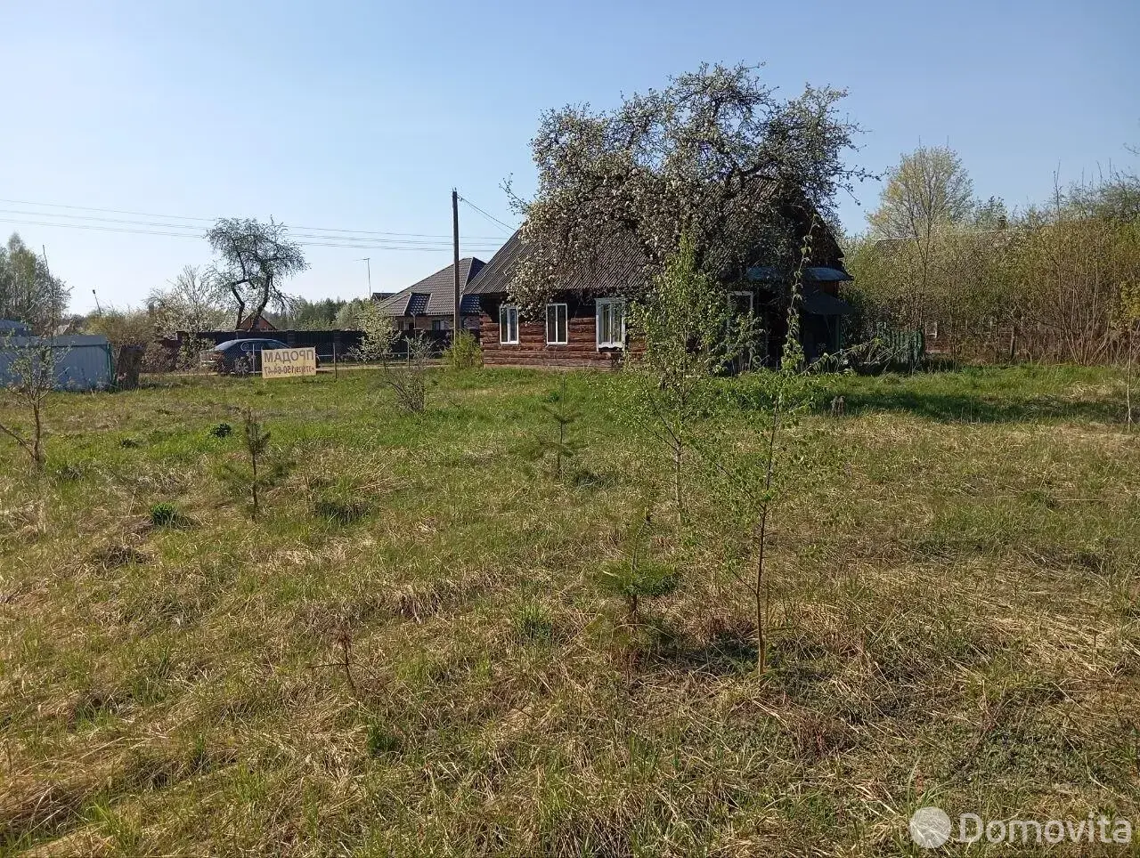 участок, Мостище, ул. Центральная 