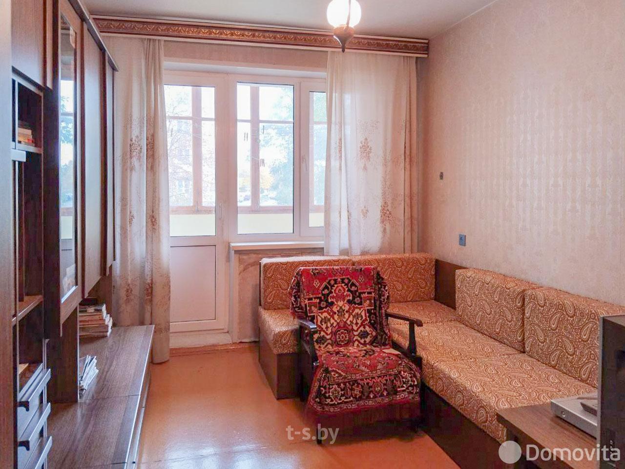 квартира, Минск, ул. Якубова, д. 48/3, стоимость продажи 289 060 р.