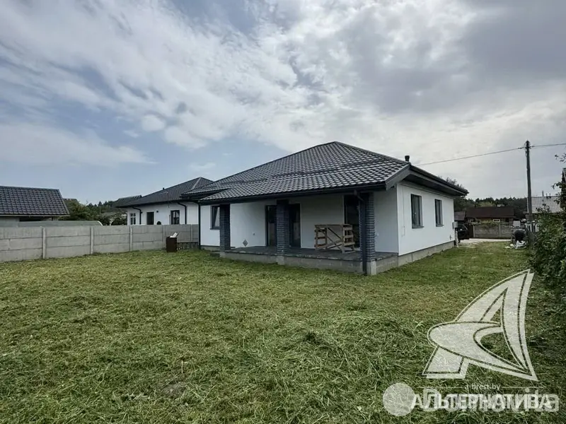 дом, Брест, в Московском районе