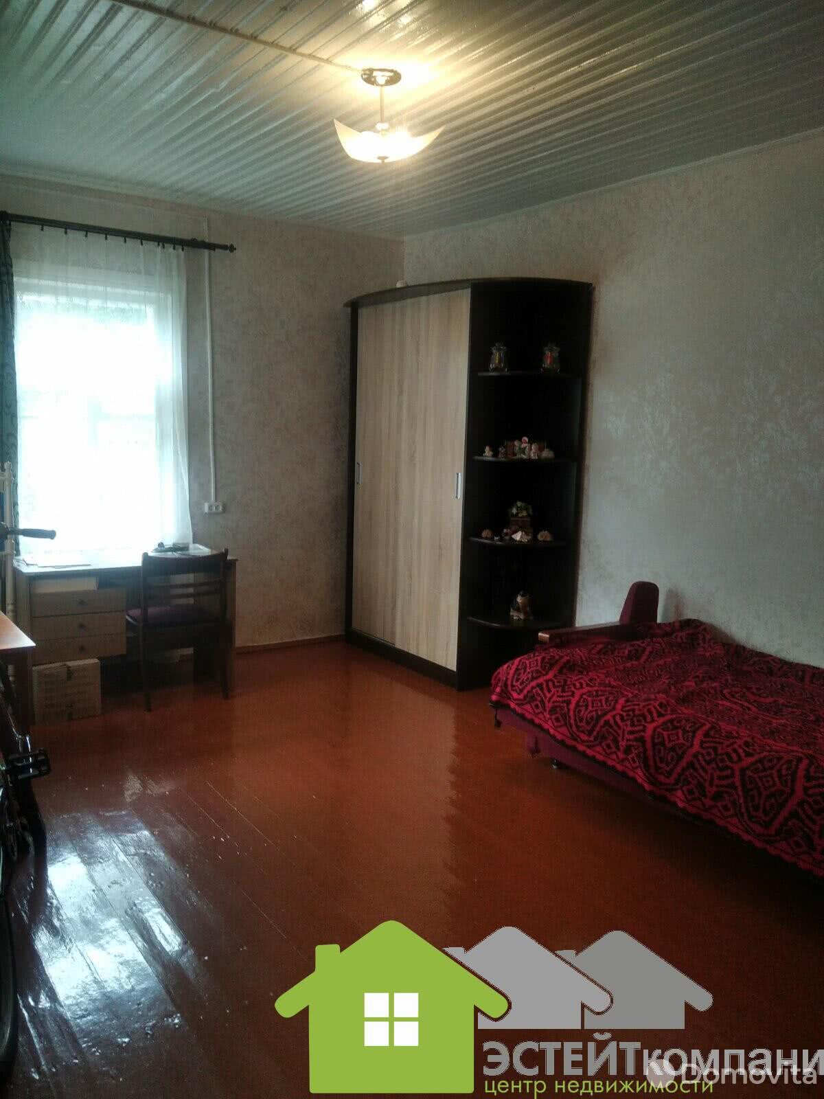 Купить 2-комнатную квартиру в Лиде, ул. Франко, д. 8, 15000 USD, код: 1013643 - фото 4