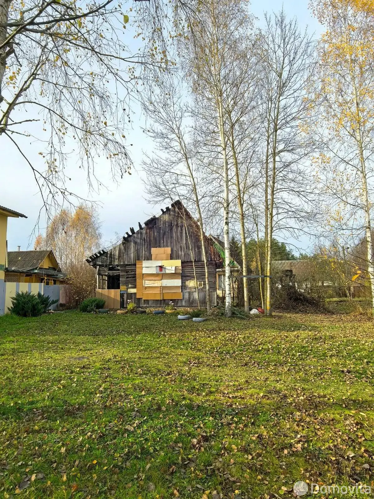 участок, Зеленый бугорок, 