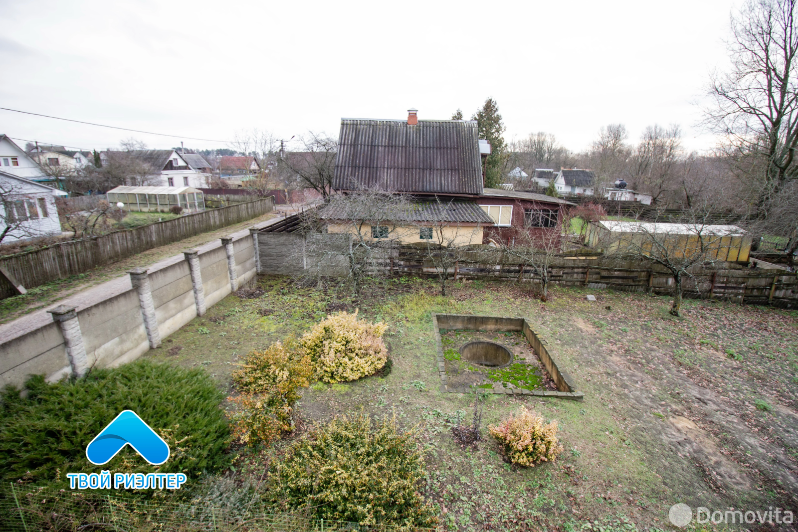 Продажа 2-этажной дачи в Ипуть-1 Гомельская область, 35000USD, код 184699 - фото 13