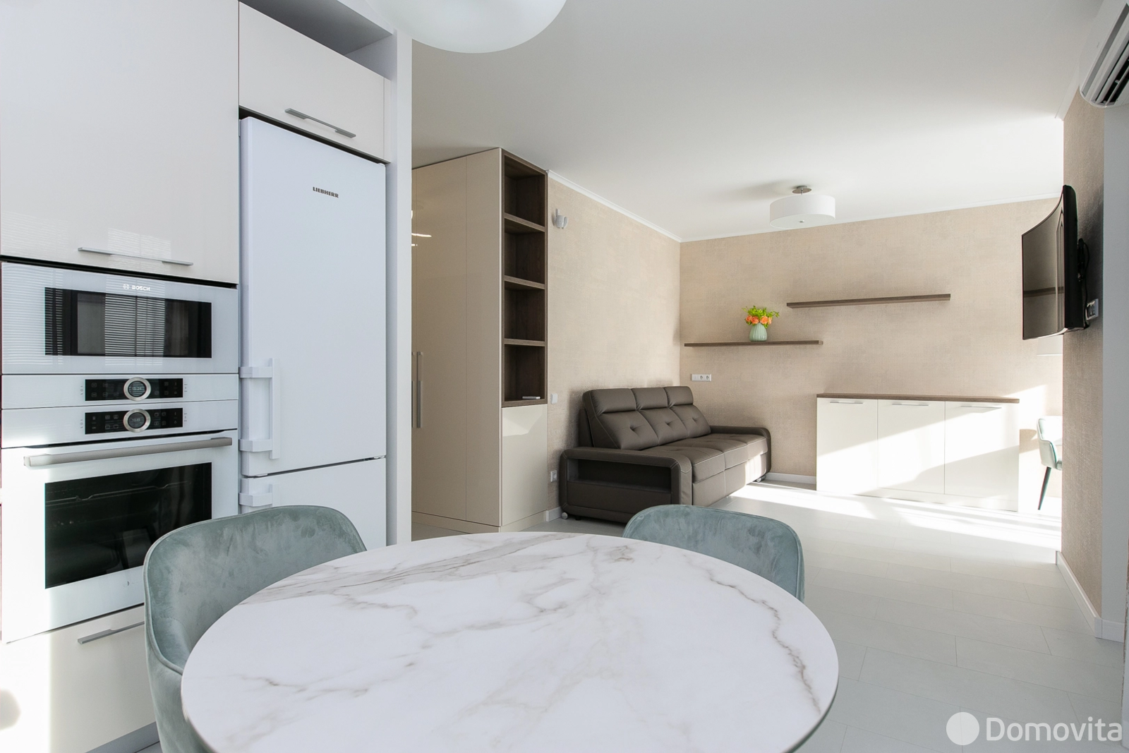 квартира, Минск, ул. Кирилла Туровского, д. 14, стоимость аренды 1 932 р./мес.