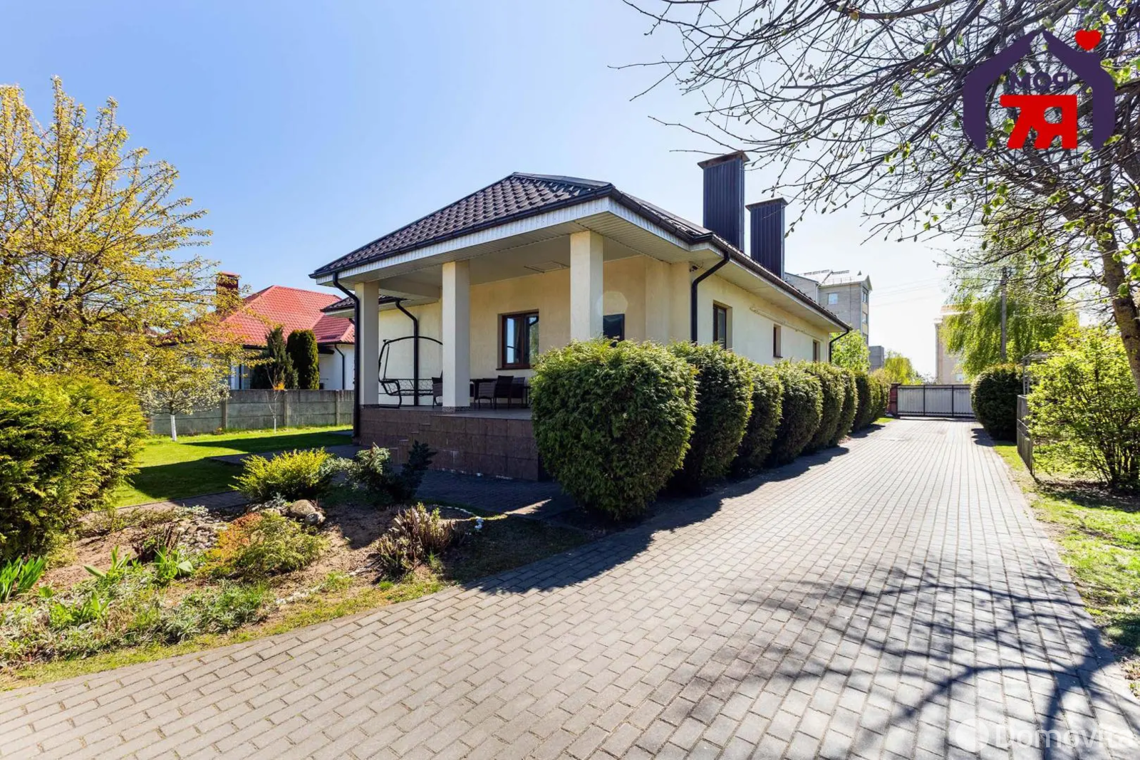 продажа коттеджа, Дзержинск, пер. Пушкина, д. 8