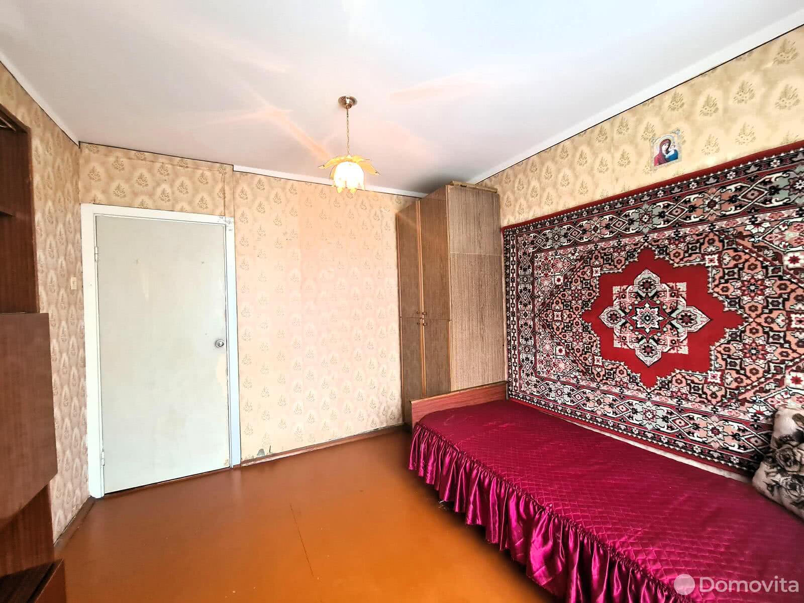 Продажа 2-комнатной квартиры в Борисове, ул. Нормандия-Неман, д. 20/1, 34000 USD, код: 1012544 - фото 4