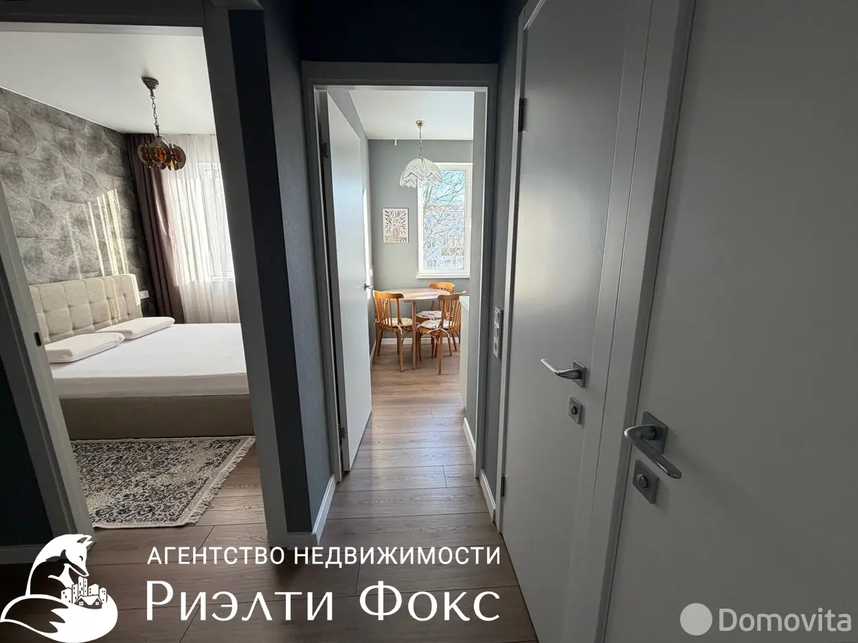 Снять 2-комнатную квартиру в Минске, ул. Лили Карастояновой, д. 13, 520USD, код 149530 - фото 18