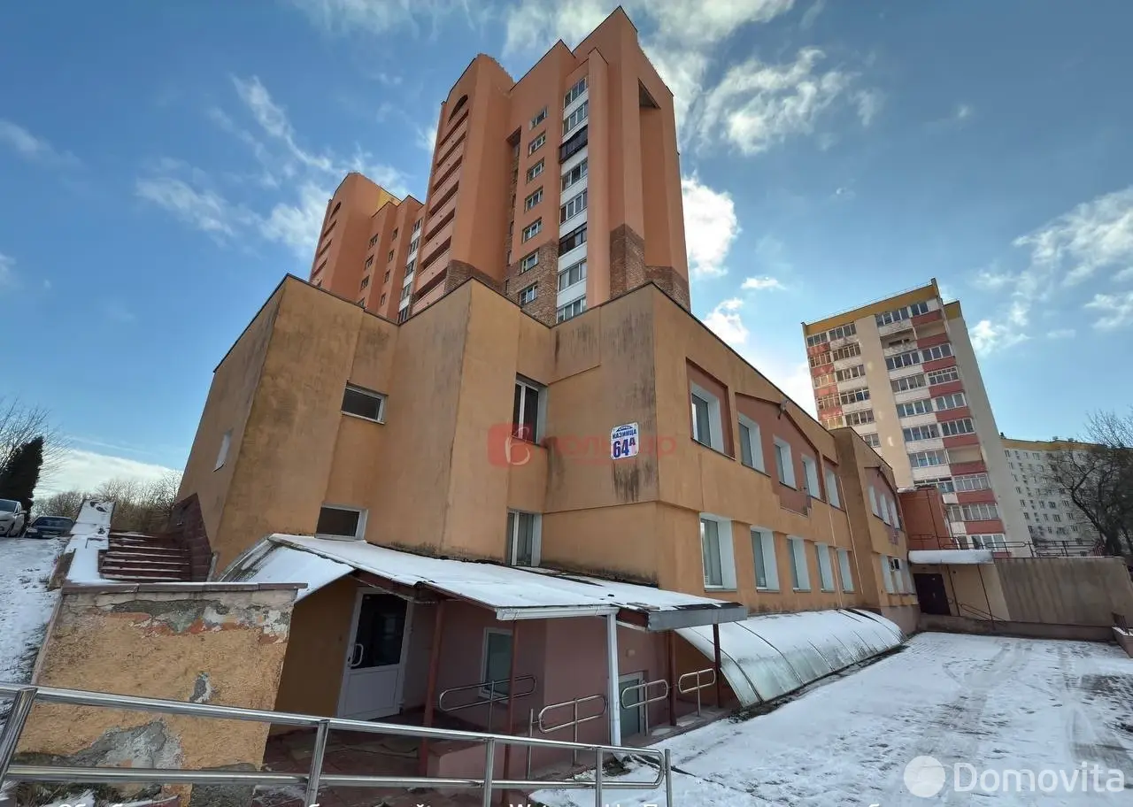 продажа офиса, Минск, ул. Казинца, д. 64А