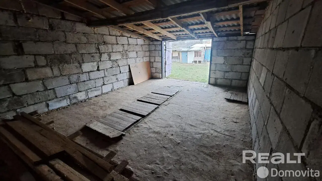 гараж, Заозерье, ул. Новая, д. 7/А