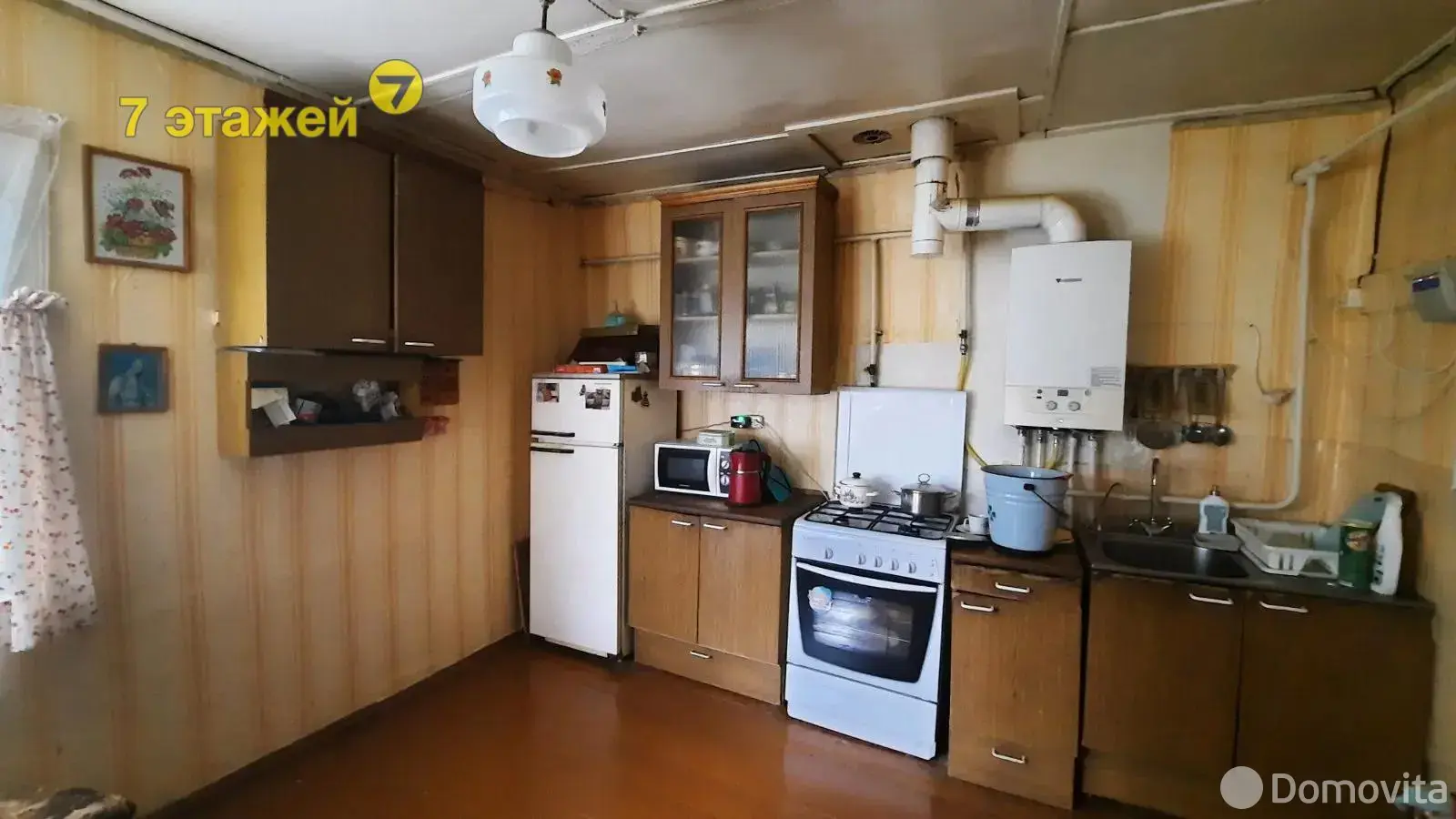 дом, Минск, ул. Таежная 