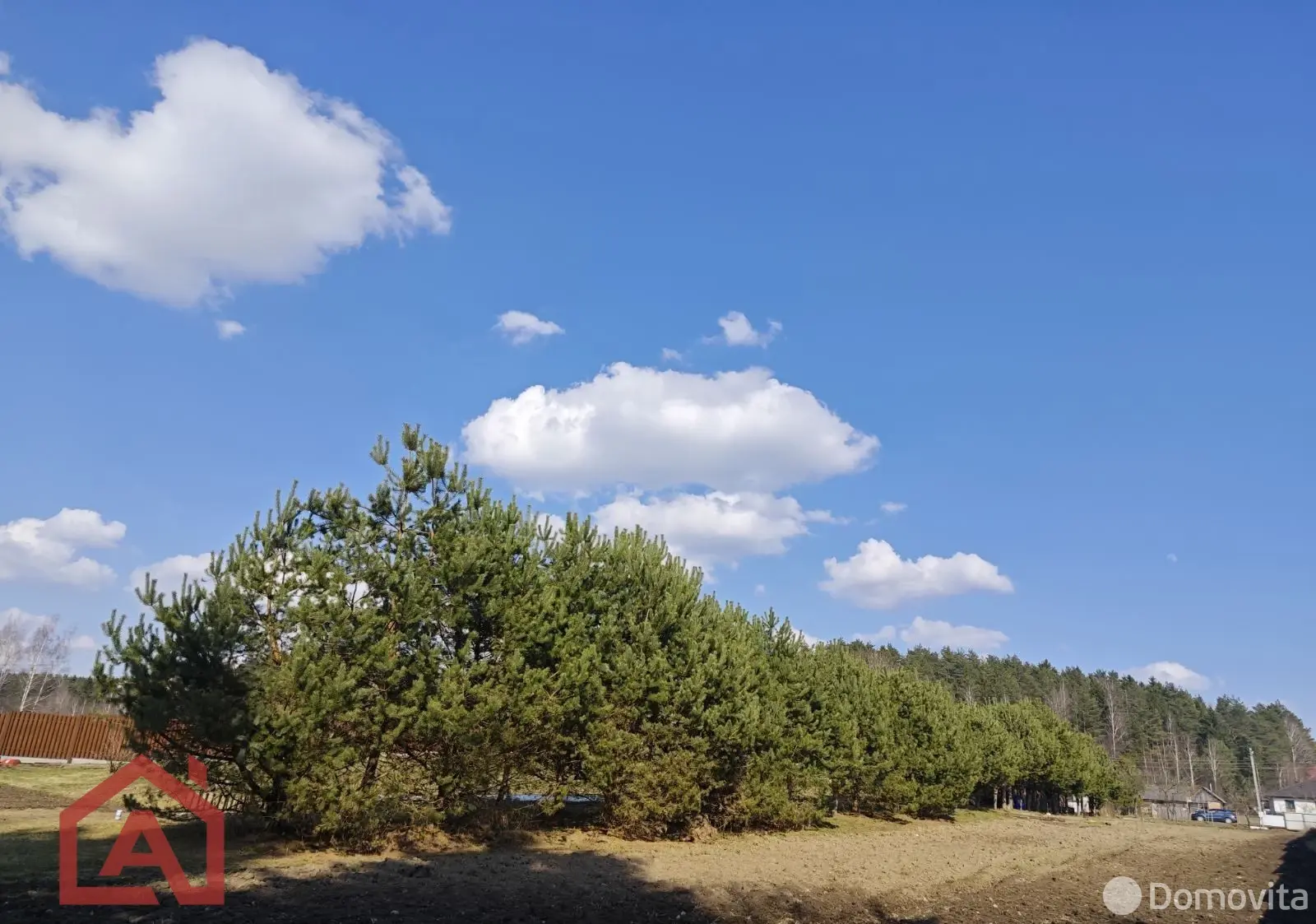 участок, Мочаны, ул. Заречная, д. 33А 