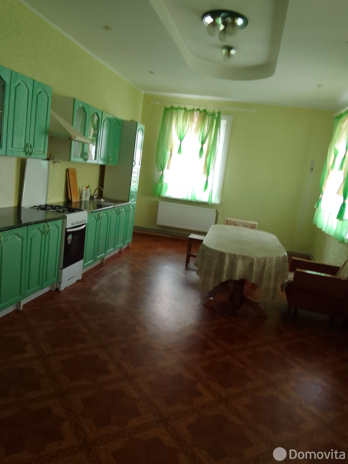  Коттедж на сутки в Пружанах ул. Пионерская, д. 6, 60USD, код 1367 - фото 1