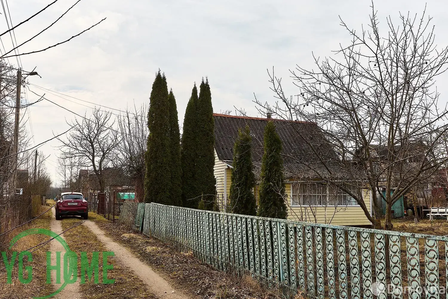 Купить 1-этажную дачу в Шарик Минская область, 9000USD, код 182056 - фото 43