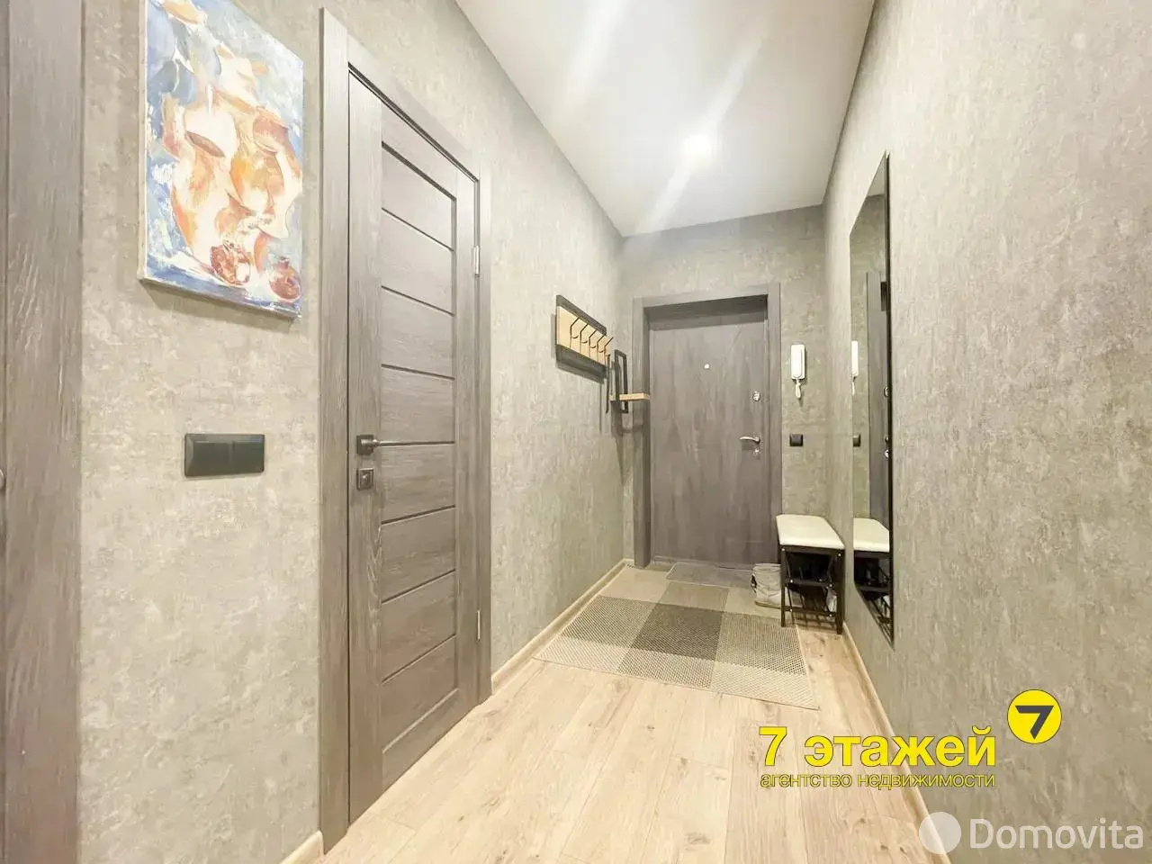 Снять 3-комнатную квартиру в Минске, ул. Кирилла Туровского, д. 26, 800USD, код 149208 - фото 12