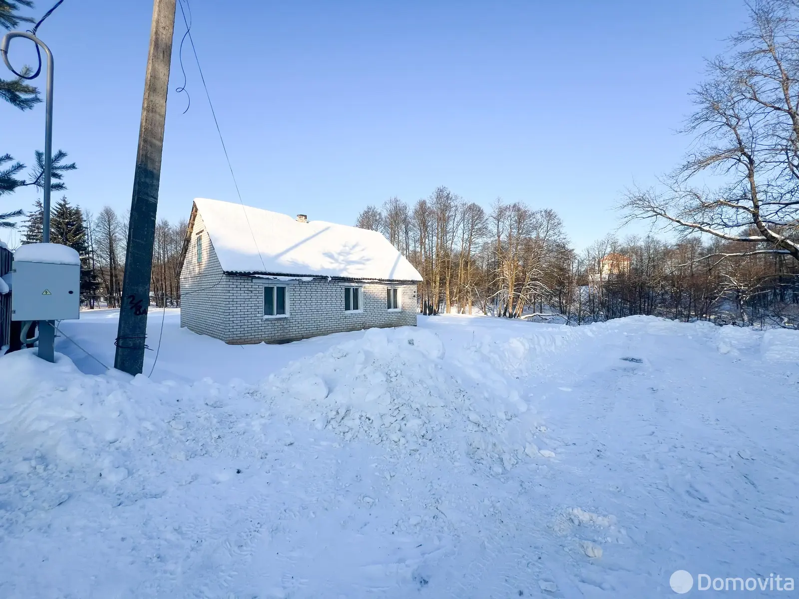 коттедж, Логойск, ул. Профинтерна, д. 31