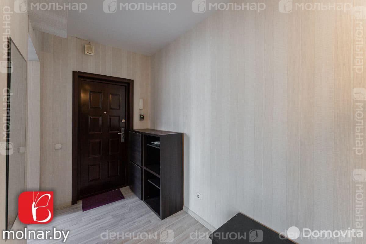 Купить 3-комнатную квартиру в Минске, ул. Притыцкого, д. 107, 110000 USD, код: 960324 - фото 4