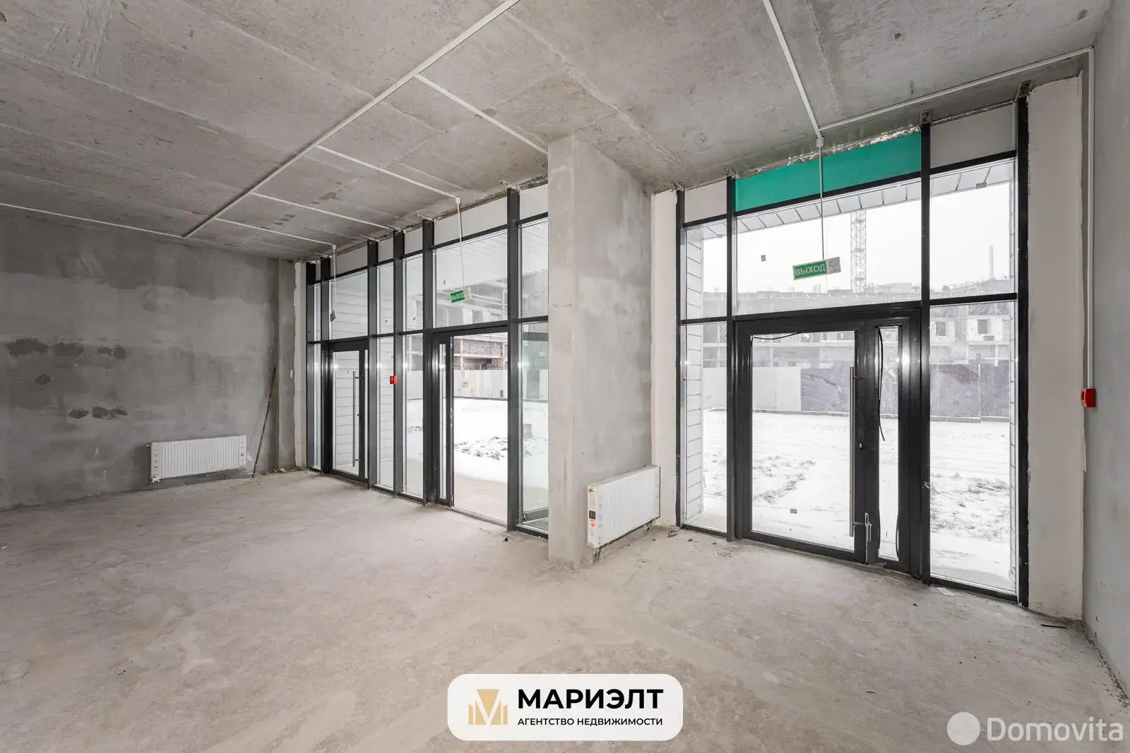 Аренда торговой точки на ул. Глаголева, д. 31 в Минске, 1313USD, код 966971 - фото 1