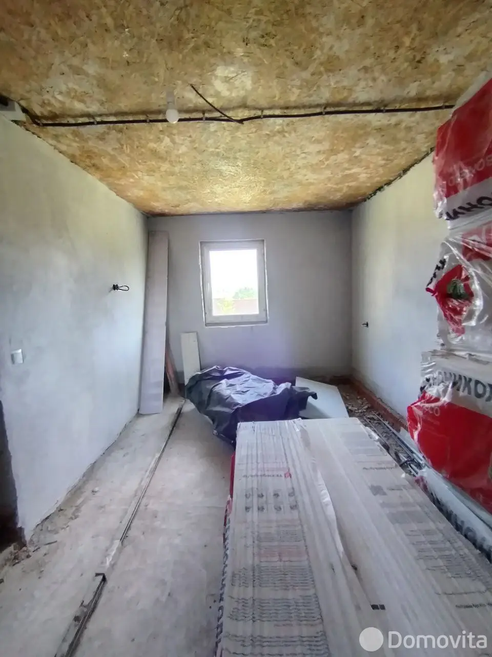 дом, Новики, ул. Придорожная 