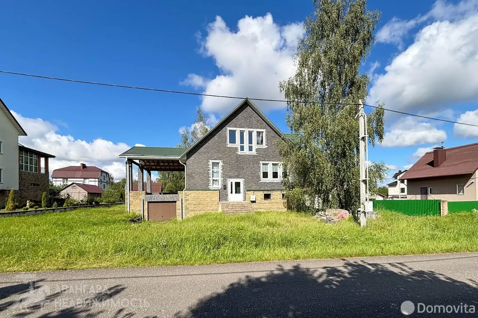 Стоимость продажи дома, Марковщина, ул. Купавская