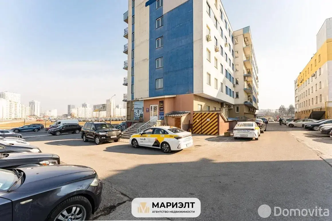 Цена продажи офиса, Минск, ул. Тимирязева, д. 121/4