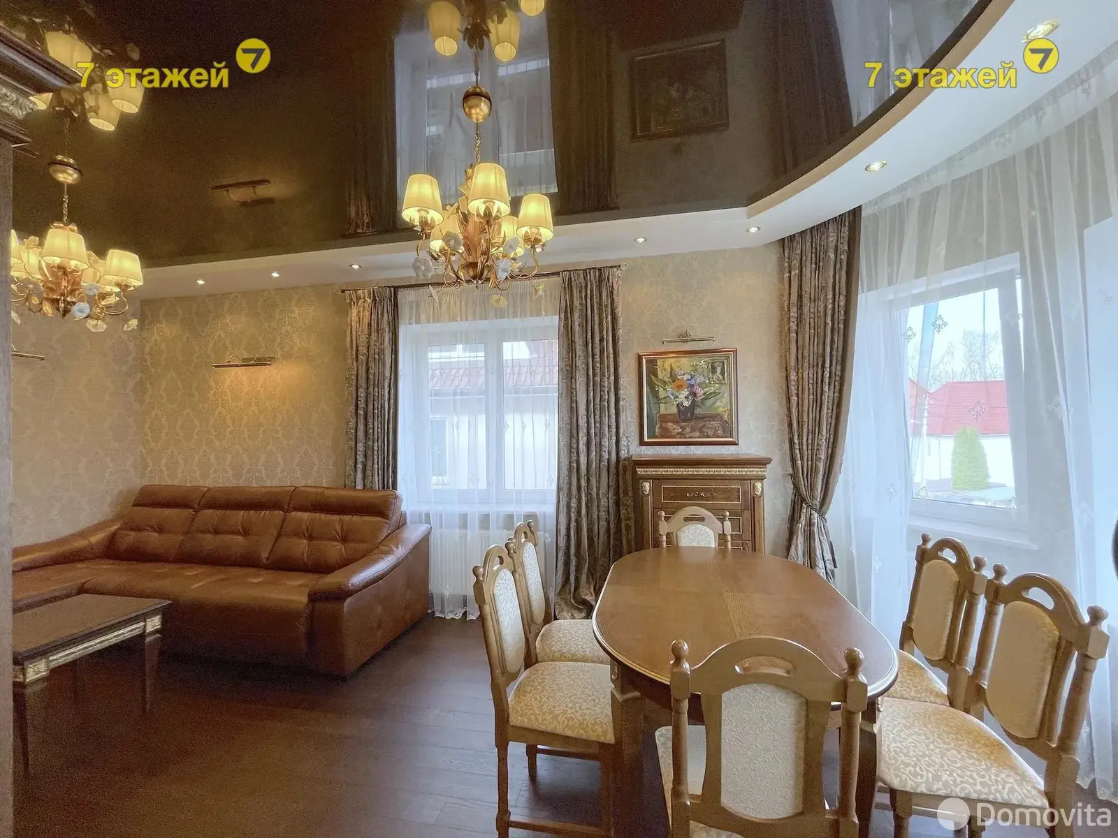 Аренда 2-этажного коттеджа в Минске, Минская область, ул. Никитина, 1900USD, код 2233 - фото 17