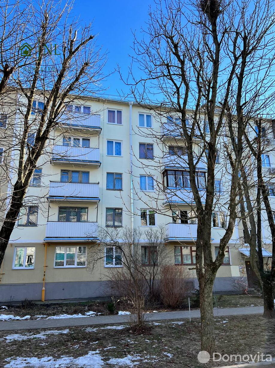 Купить 2-комнатную квартиру в Минске, ул. Каховская, д. 68, 57500 USD, код: 969872 - фото 1